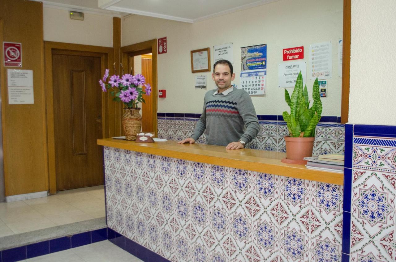 Pension Pardo ベニドルム エクステリア 写真